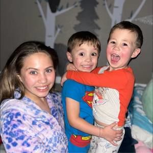 Meet your Posher, Katrina